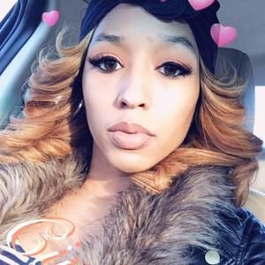 Meet your Posher, Na'tasha